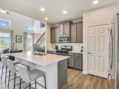 Kitchen at 11301 Zip Cochise WAY - 4 bed 3 bath home