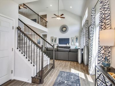 Primary bedroom at 11301 Zip Cochise WAY - 4 bed 3 bath home