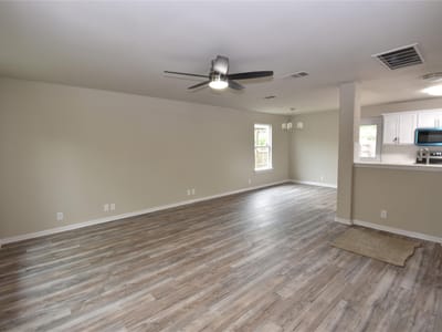 Kitchen at 11308 Burton St - 3 bed 2 bath home