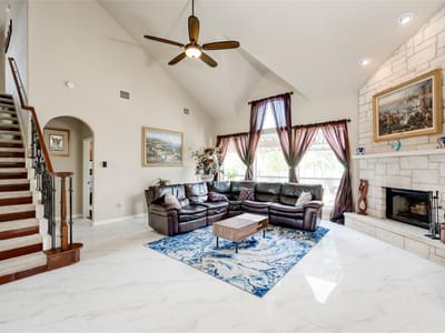 Kitchen at 11332 Terrace Meadow Way - 5 bed 4 bath home