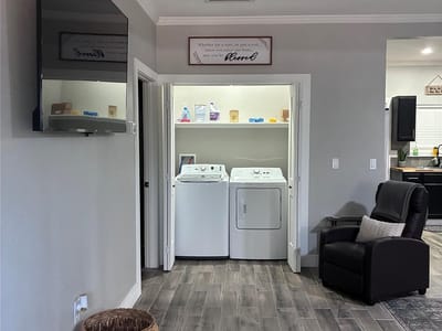 Bathroom at 1135 Red Fox Rd - 2 bed 2 bath home