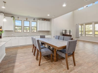 Kitchen at 1136 Almeria Bnd - 4 bed 3 bath home