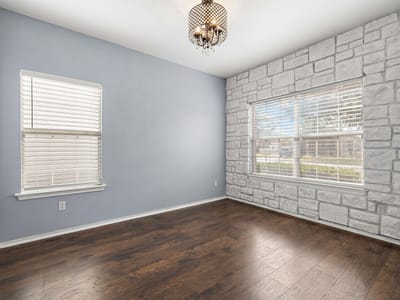Primary bedroom at 114 Almquist ST - 4 bed 2 bath home