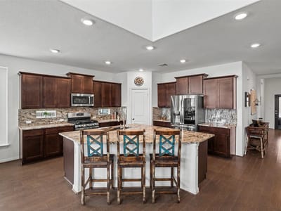 Kitchen at 114 Fortuna CT - 5 bed 4 bath home