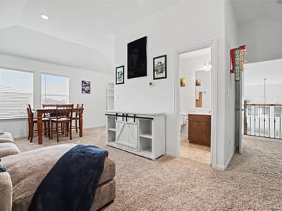 Primary bedroom at 114 Fortuna CT - 5 bed 4 bath home