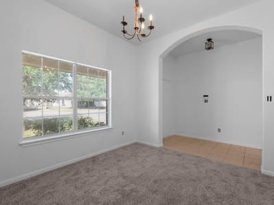 Primary bedroom at 114 Gainer Dr - 4 bed 2 bath home