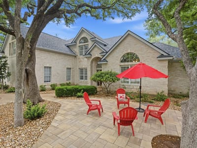 Kitchen at 114 Poppy Hills CV - 5 bed 4 bath home