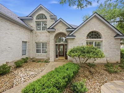 Primary bedroom at 114 Poppy Hills CV - 5 bed 4 bath home