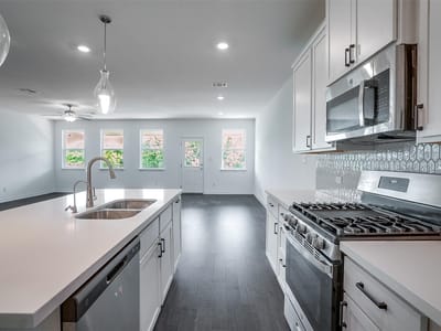 Kitchen at 114 Stinchcomb Rd - 4 bed 2 bath home