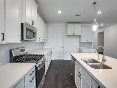 Primary bedroom at 114 Stinchcomb Rd - 4 bed 2 bath home