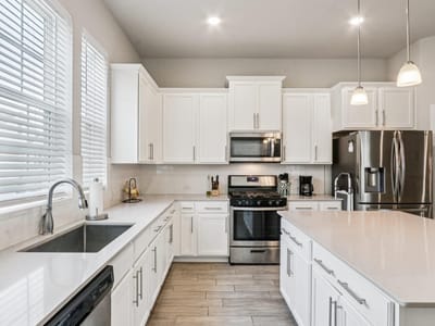 Kitchen at 1141 Lucca Dr - 4 bed 3 bath home