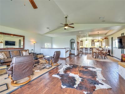 Primary bedroom at 115 Hill Loop - 3 bed 3 bath home