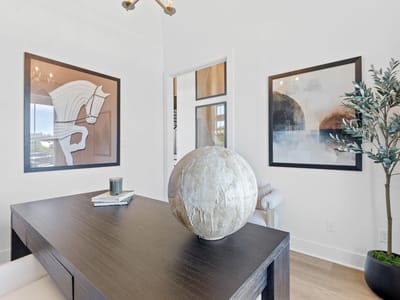 Primary bedroom at 115 McMillian DR - 4 bed 4 bath home