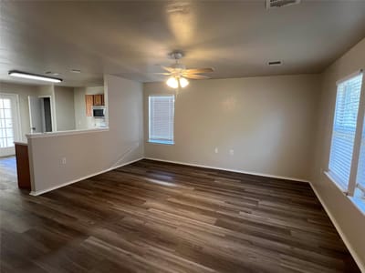 Primary bedroom at 11512 Melstone Dr - 3 bed 2 bath home