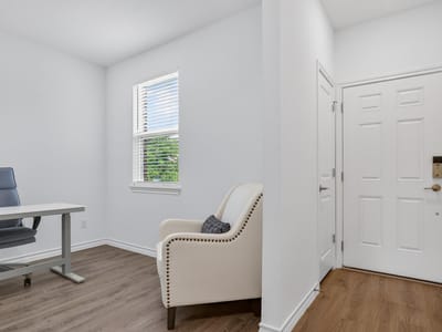 Living area at 116 Gracie Way - 3 bed 2 bath home