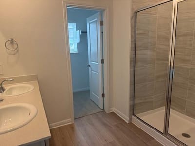 Primary bedroom at 116 Maple Hedge Rd - 4 bed 2 bath home