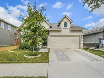 Kitchen at 116 Monterey Oak Trl - 2 bed 2 bath home
