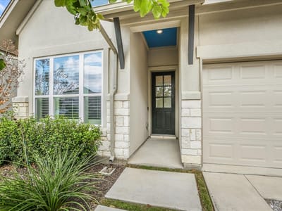 Primary bedroom at 116 Monterey Oak Trl - 2 bed 2 bath home