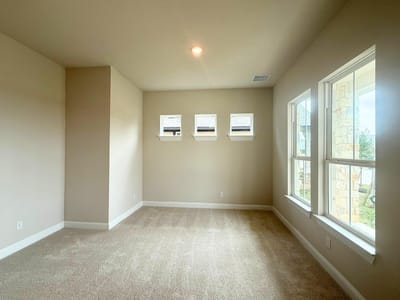 Primary bedroom at 116 Sandrock TRL - 4 bed 2 bath home