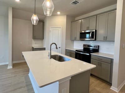 Living area at 116 Southridge Trl - 4 bed 2 bath home