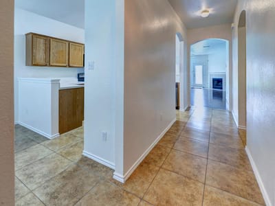 Kitchen at 11600 Morgans Point ST - 3 bed 2 bath home