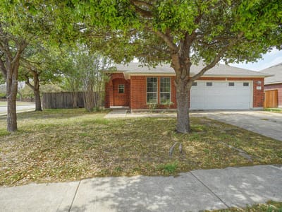 Living area at 11608 Prince Phillip Way - 3 bed 2 bath home