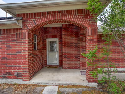 Primary bedroom at 11608 Prince Phillip Way - 3 bed 2 bath home