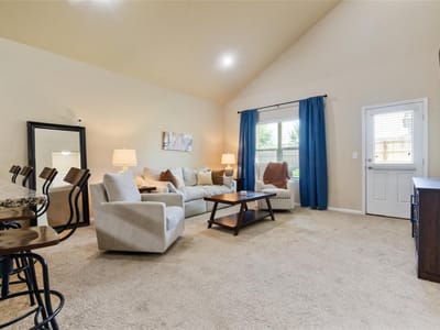 Primary bedroom at 11620 Carbrook RD - 4 bed 2 bath home