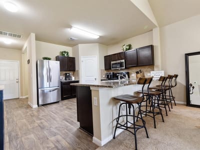 Bathroom at 11620 Carbrook RD - 4 bed 2 bath home
