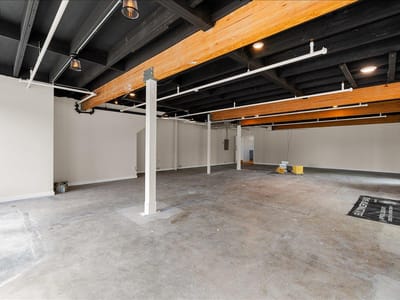 Primary bedroom at 117 East St - Railroad, Hutto, TX