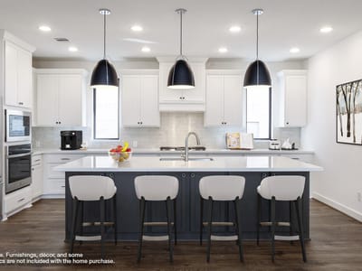 Kitchen at 117 Gary Wayne Dr - 5 bed 4 bath home