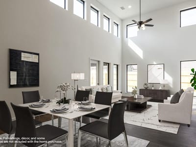 Primary bedroom at 117 Gary Wayne Dr - 5 bed 4 bath home