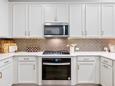Kitchen at 117 Marvins Bnd - 4 bed 2 bath home