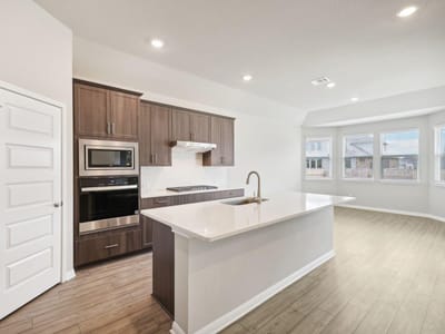 Kitchen at 117 Pendleton DR - 4 bed 2 bath home