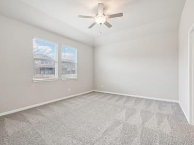 Primary bedroom at 117 Pendleton DR - 4 bed 2 bath home