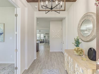 Kitchen at 117 Scenic Hills Cir - 3 bed 2 bath home