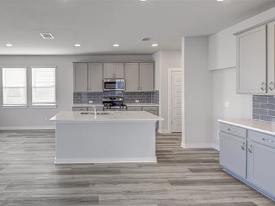 Kitchen at 117 Tall Grass Dr - 3 bed 2 bath home