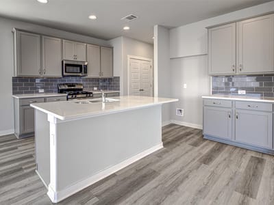 Primary bedroom at 117 Tall Grass Dr - 3 bed 2 bath home