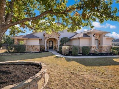 Kitchen at 117 W View DR - 4 bed 4 bath home