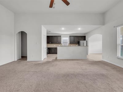 Primary bedroom at 1181 Violet Ln - 4 bed 2 bath home