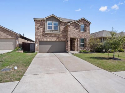 Living area at 11816 Jackson Falls Way - 4 bed 3 bath home