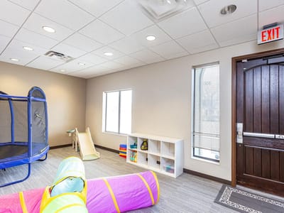 Primary bedroom at 11901 W Parmer Ln Unit #300 - Parmer Condo 11901, Cedar Park, TX