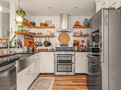 Kitchen at 11907 Tobler TRL - 3 bed 2 bath home
