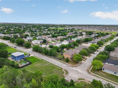 Primary bedroom at 11908 Athens St - Wildhorse Creek Sec 01, Manor, TX