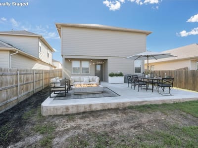 Living area at 11908 Pyrite Rd - 5 bed 3 bath home