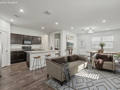 Primary bedroom at 11908 Pyrite Rd - 5 bed 3 bath home