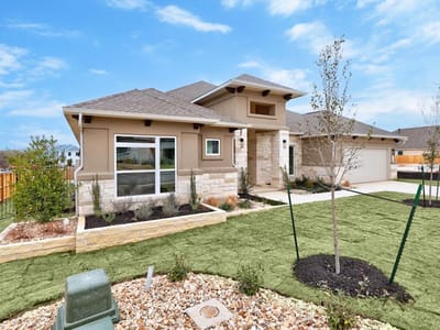 Living area at 120 Chantilly Way - 4 bed 3 bath home