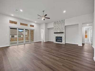 Primary bedroom at 120 Chantilly Way - 4 bed 3 bath home