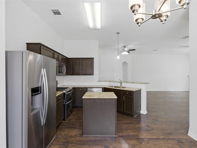 Kitchen at 120 Edison Dr - 3 bed 2 bath home
