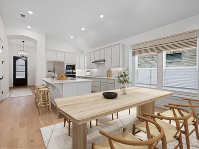 Living area at 120 Fox Run - 4 bed 3 bath home